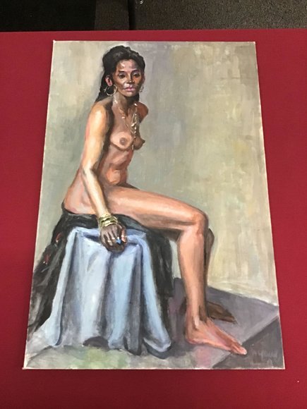 Image for Discovery Art Auction: 8-22-19