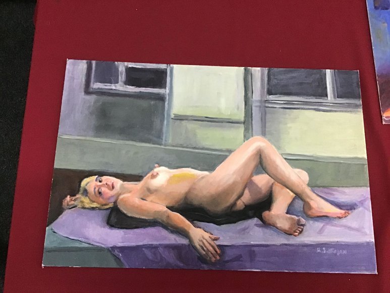 Image for Discovery Art Auction: 8-22-19