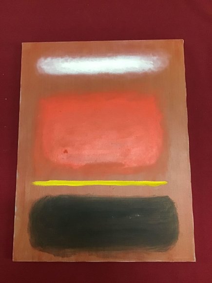 Image for Discovery Art Auction: 8-22-19