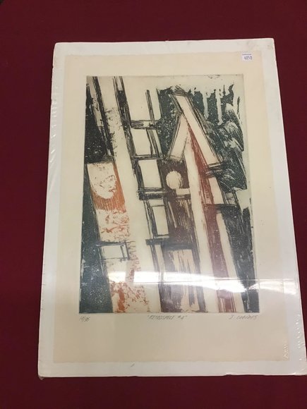 Image for Discovery Art Auction: 8-22-19