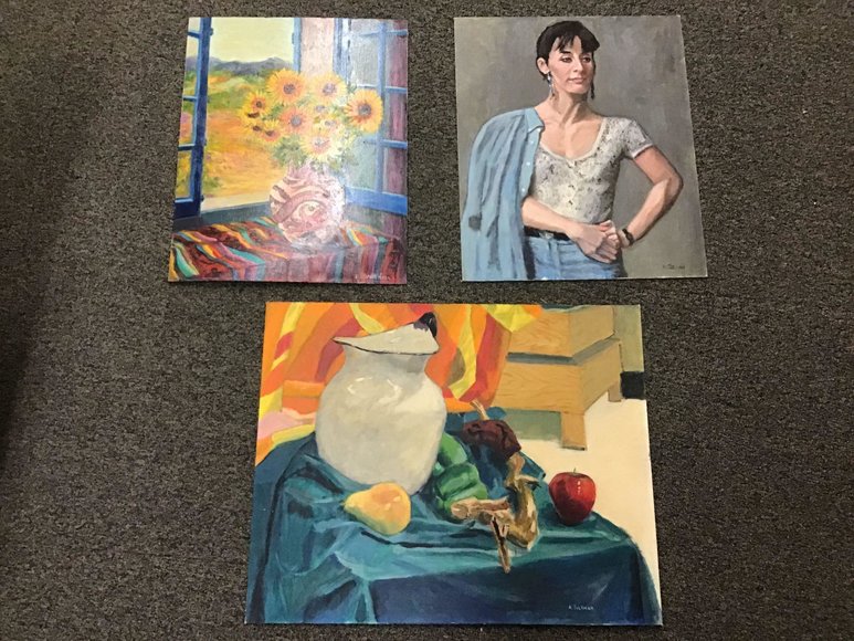 Image for Discovery Art Auction: 8-22-19