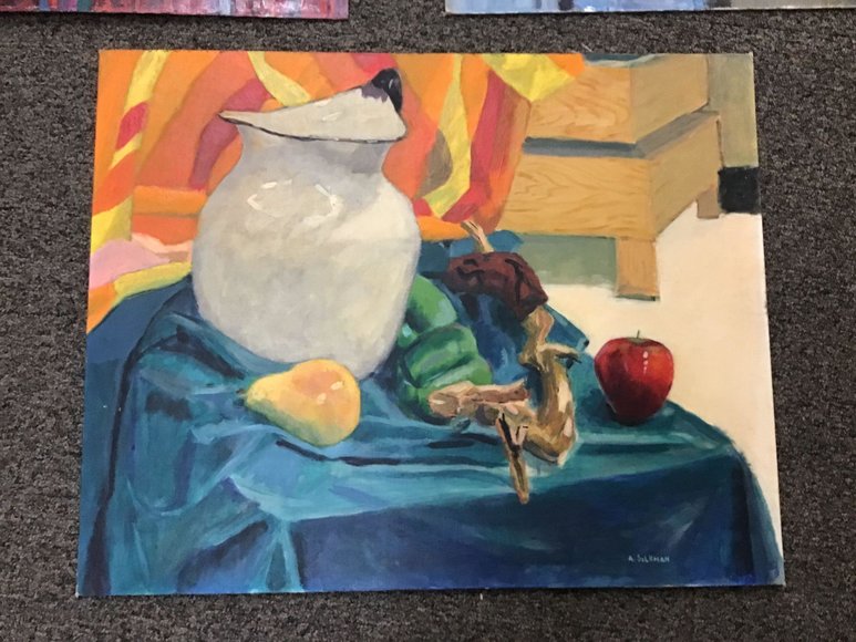 Image for Discovery Art Auction: 8-22-19