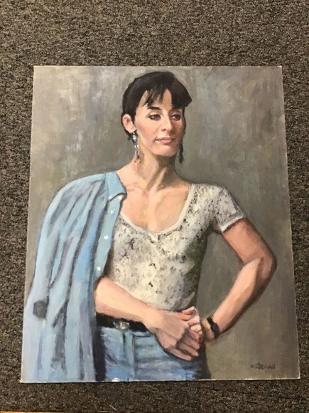 Image for Discovery Art Auction: 8-22-19