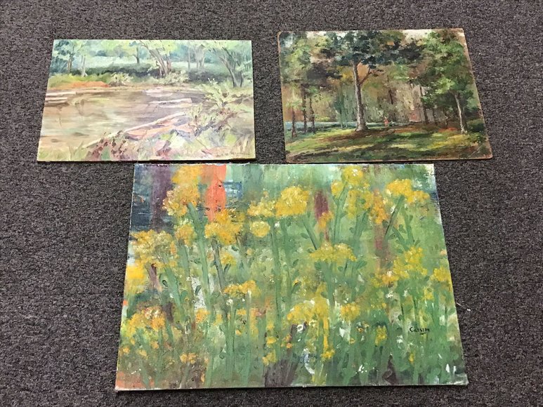 Image for Discovery Art Auction: 8-22-19