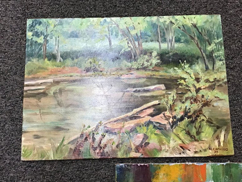 Image for Discovery Art Auction: 8-22-19