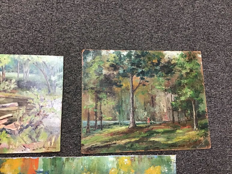 Image for Discovery Art Auction: 8-22-19