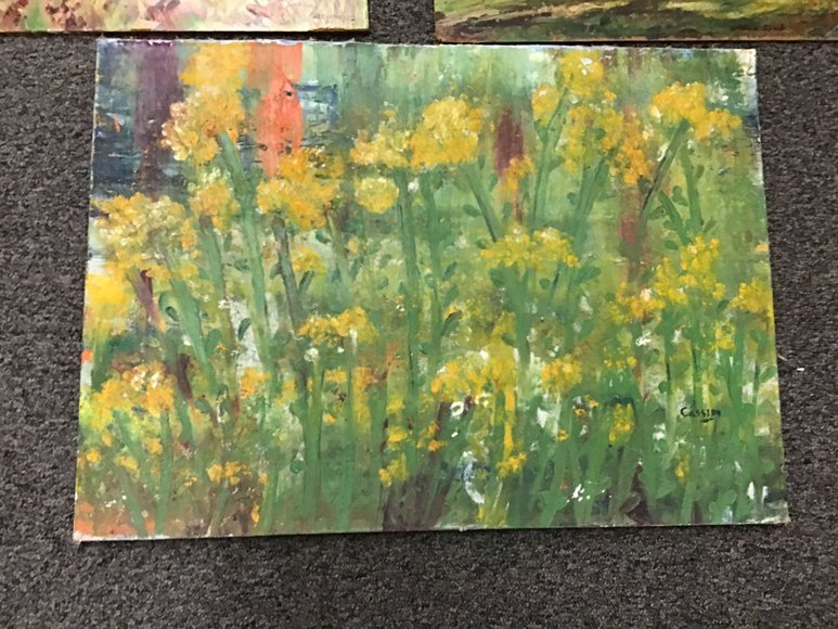 Image for Discovery Art Auction: 8-22-19