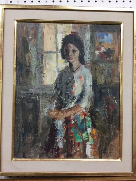 Image for Discovery Art Auction: 8-22-19