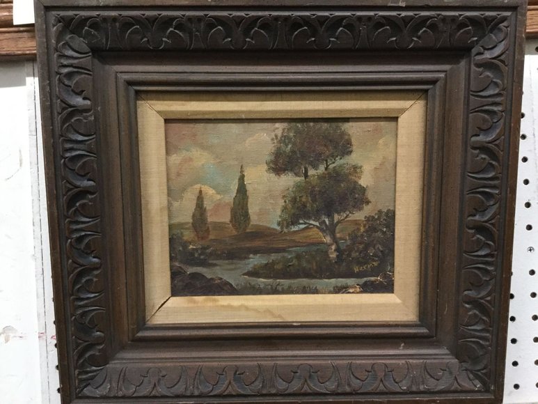 Image for Discovery Art Auction: 8-22-19