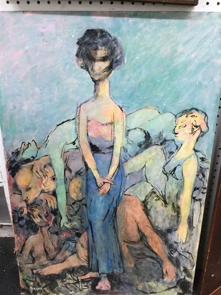 Image for Discovery Art Auction: 8-22-19