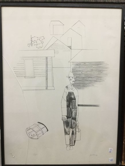 Image for Discovery Art Auction: 8-22-19