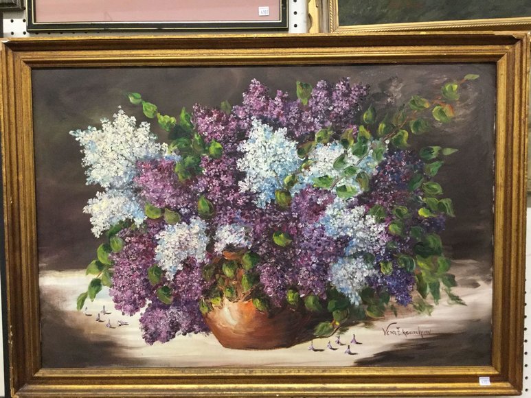 Image for Discovery Art Auction: 8-22-19