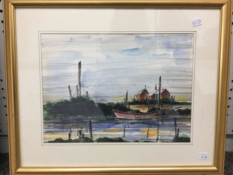 Image for Discovery Art Auction: 8-22-19