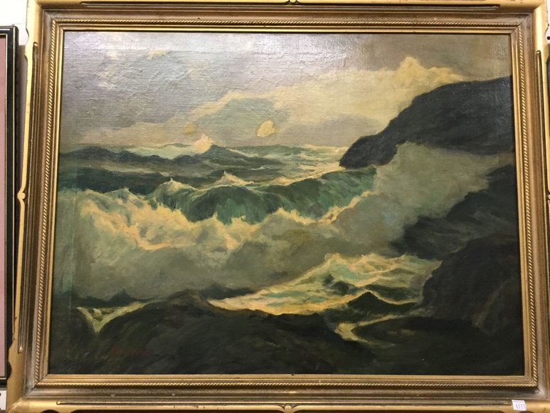 Image for Discovery Art Auction: 8-22-19