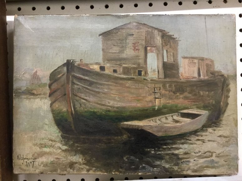 Image for Discovery Art Auction: 8-22-19