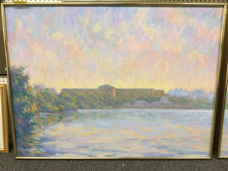 Image for Discovery Art Auction: 8-22-19