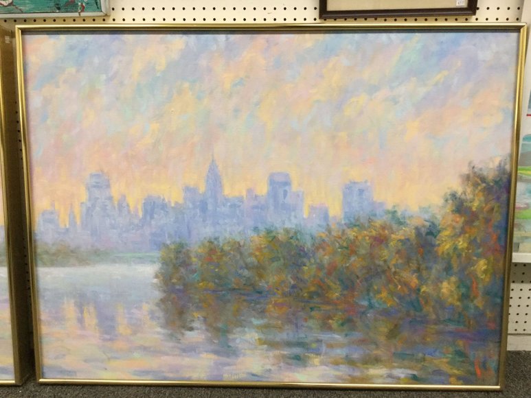 Image for Discovery Art Auction: 8-22-19