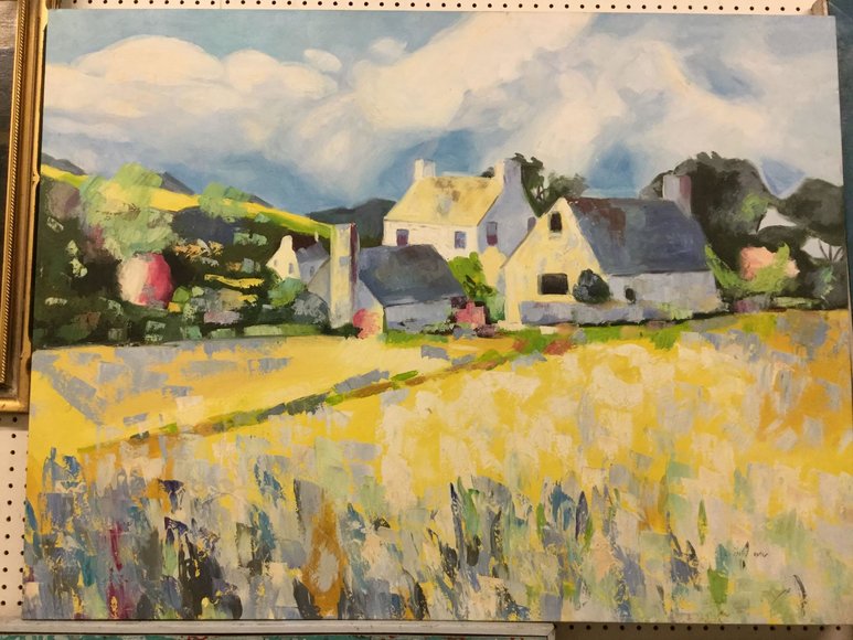 Image for Discovery Art Auction: 8-22-19