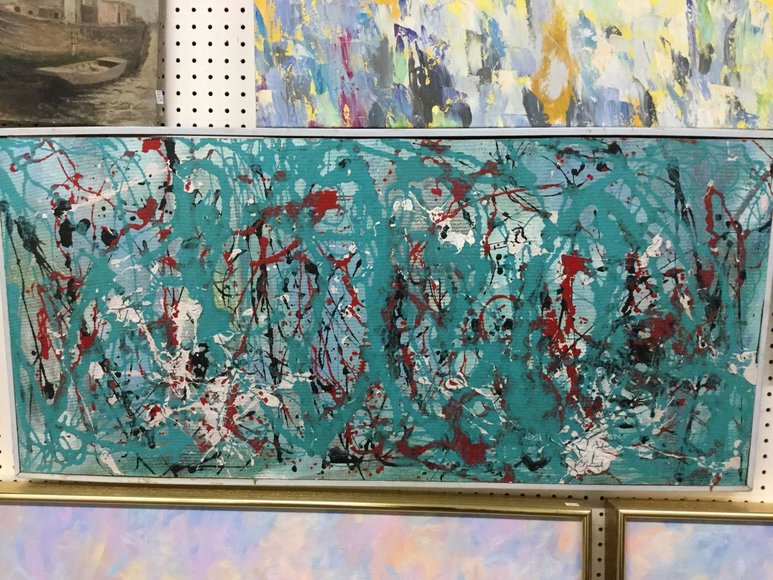 Image for Discovery Art Auction: 8-22-19