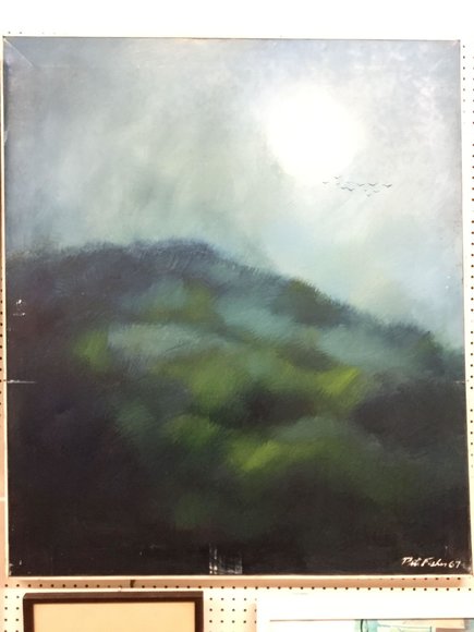 Image for Discovery Art Auction: 8-22-19