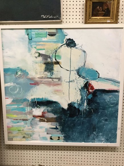 Image for Discovery Art Auction: 8-22-19