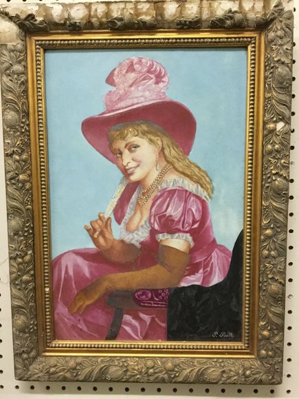 Image for Discovery Art Auction: 8-22-19