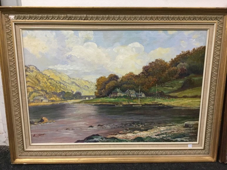 Image for Discovery Art Auction: 8-22-19