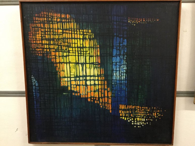 Image for Discovery Art Auction: 8-22-19