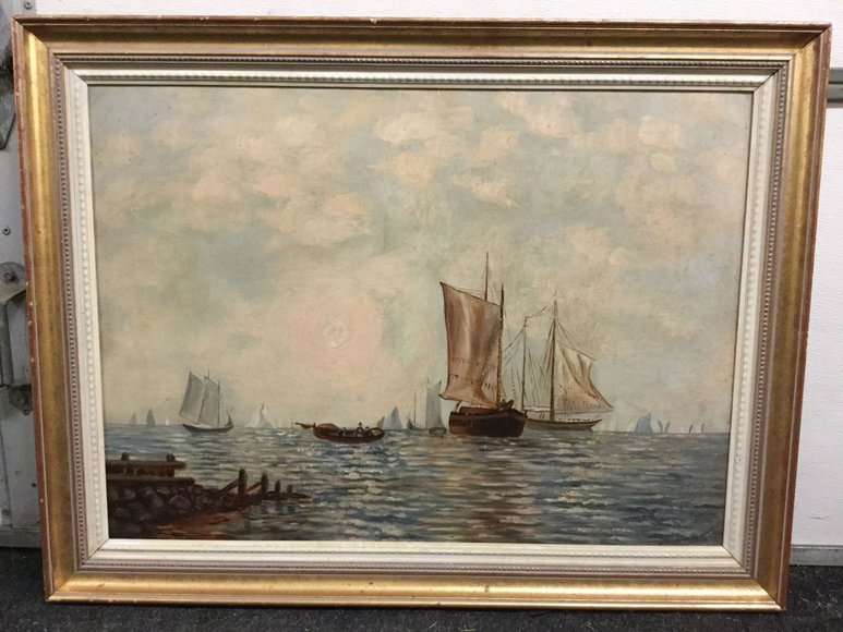 Image for Discovery Art Auction: 8-22-19