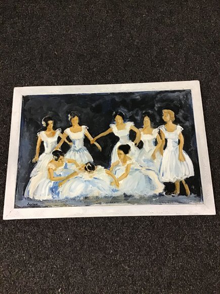 Image for Discovery Art Auction: 8-22-19