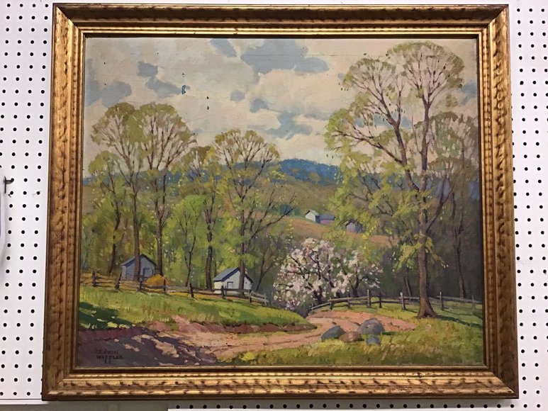 Image for Discovery Art Auction: 8-22-19