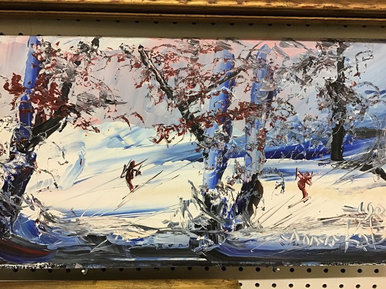 Image for Discovery Art Auction: 8-22-19