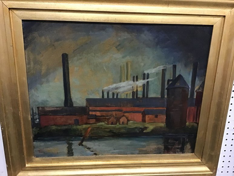 Image for Discovery Art Auction: 8-22-19