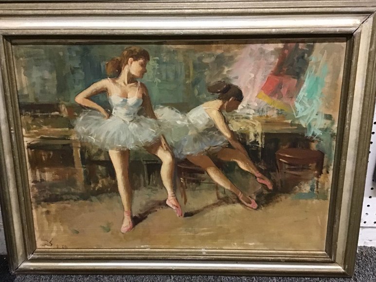 Image for Discovery Art Auction: 8-22-19