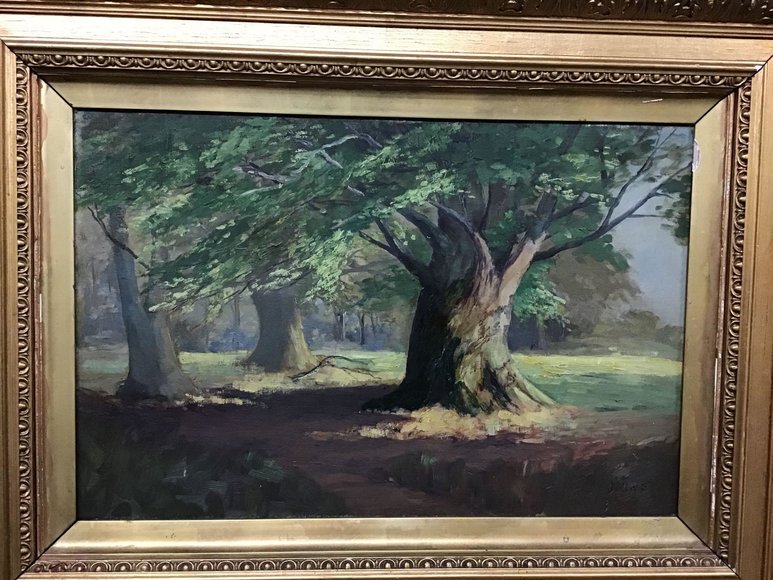 Image for Discovery Art Auction: 8-22-19