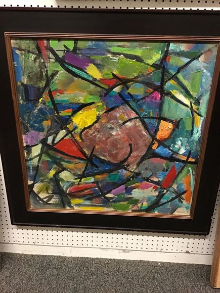 Image for Discovery Art Auction: 8-22-19