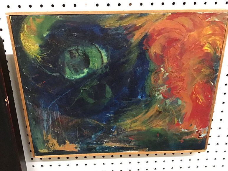 Image for Discovery Art Auction: 8-22-19