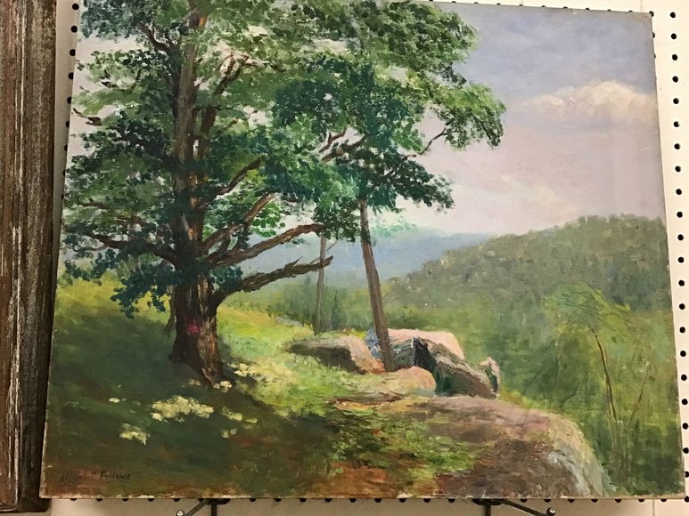 Image for Discovery Art Auction: 8-22-19