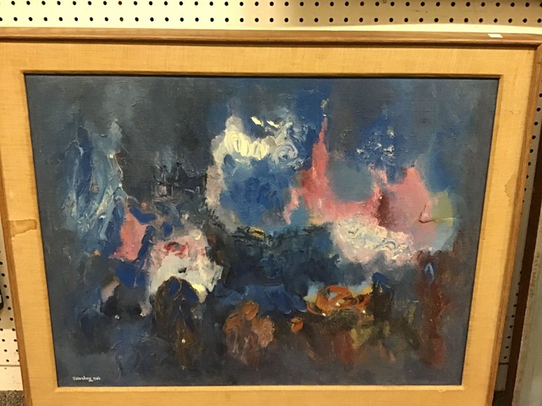 Image for Discovery Art Auction: 8-22-19