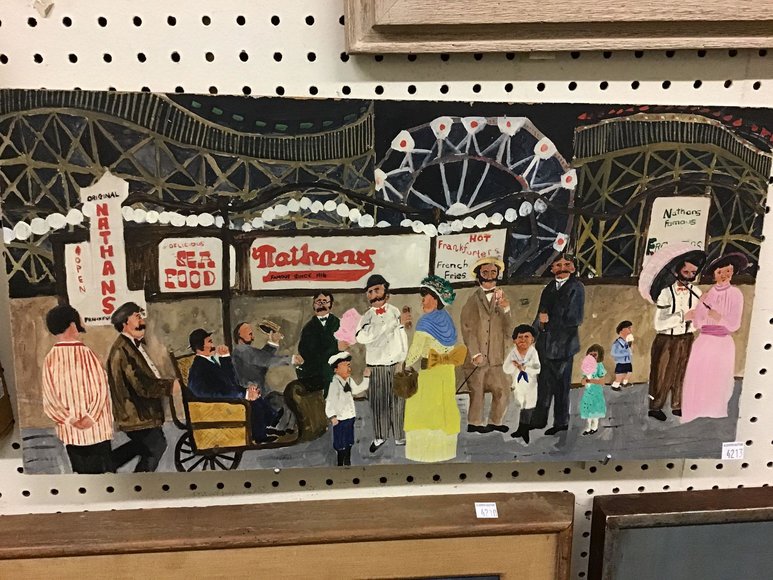 Image for Discovery Art Auction: 8-22-19