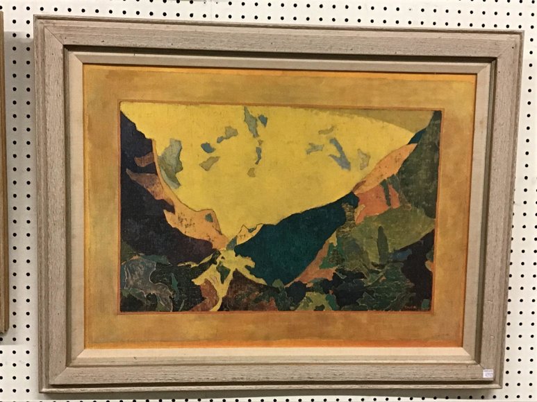 Image for Discovery Art Auction: 8-22-19