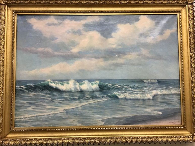 Image for Discovery Art Auction: 8-22-19