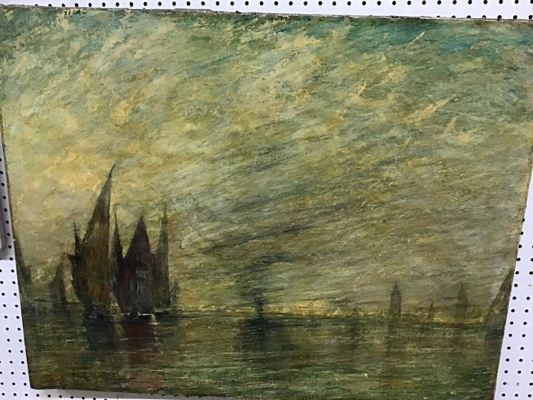 Image for Discovery Art Auction: 8-22-19