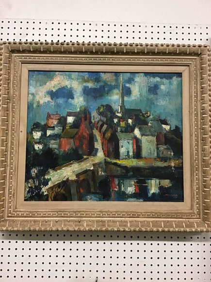 Image for Discovery Art Auction: 8-22-19