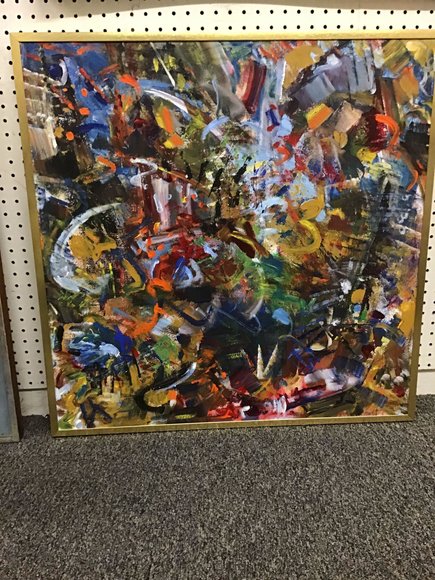 Image for Discovery Art Auction: 8-22-19