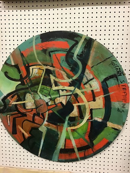 Image for Discovery Art Auction: 8-22-19