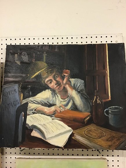 Image for Discovery Art Auction: 8-22-19