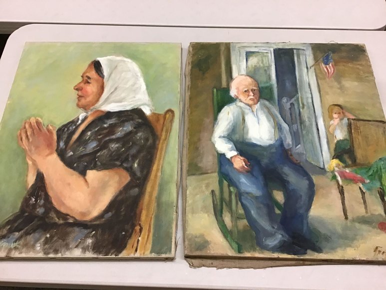 Image for Discovery Art Auction: 8-22-19