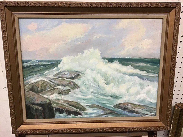 Image for Discovery Art Auction: 8-22-19