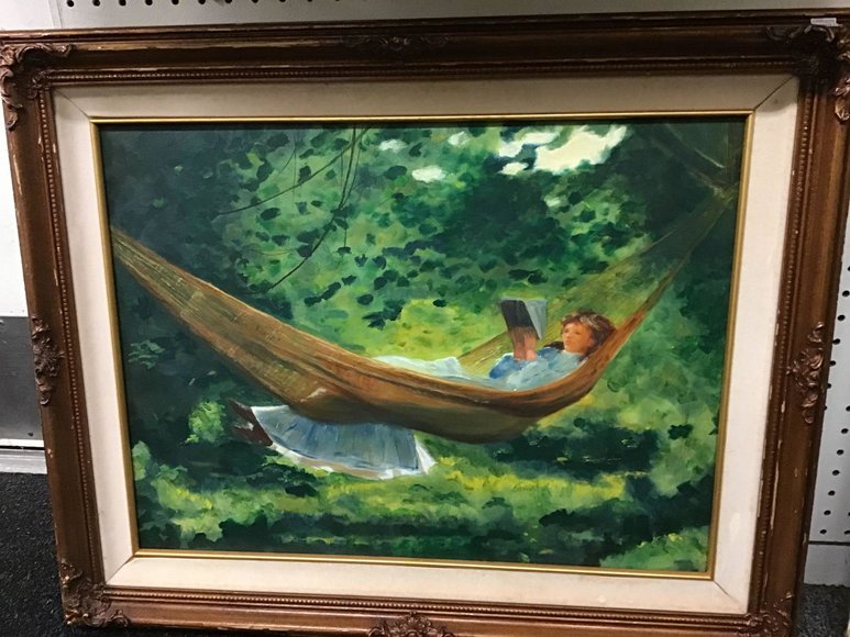 Image for Discovery Art Auction: 8-22-19